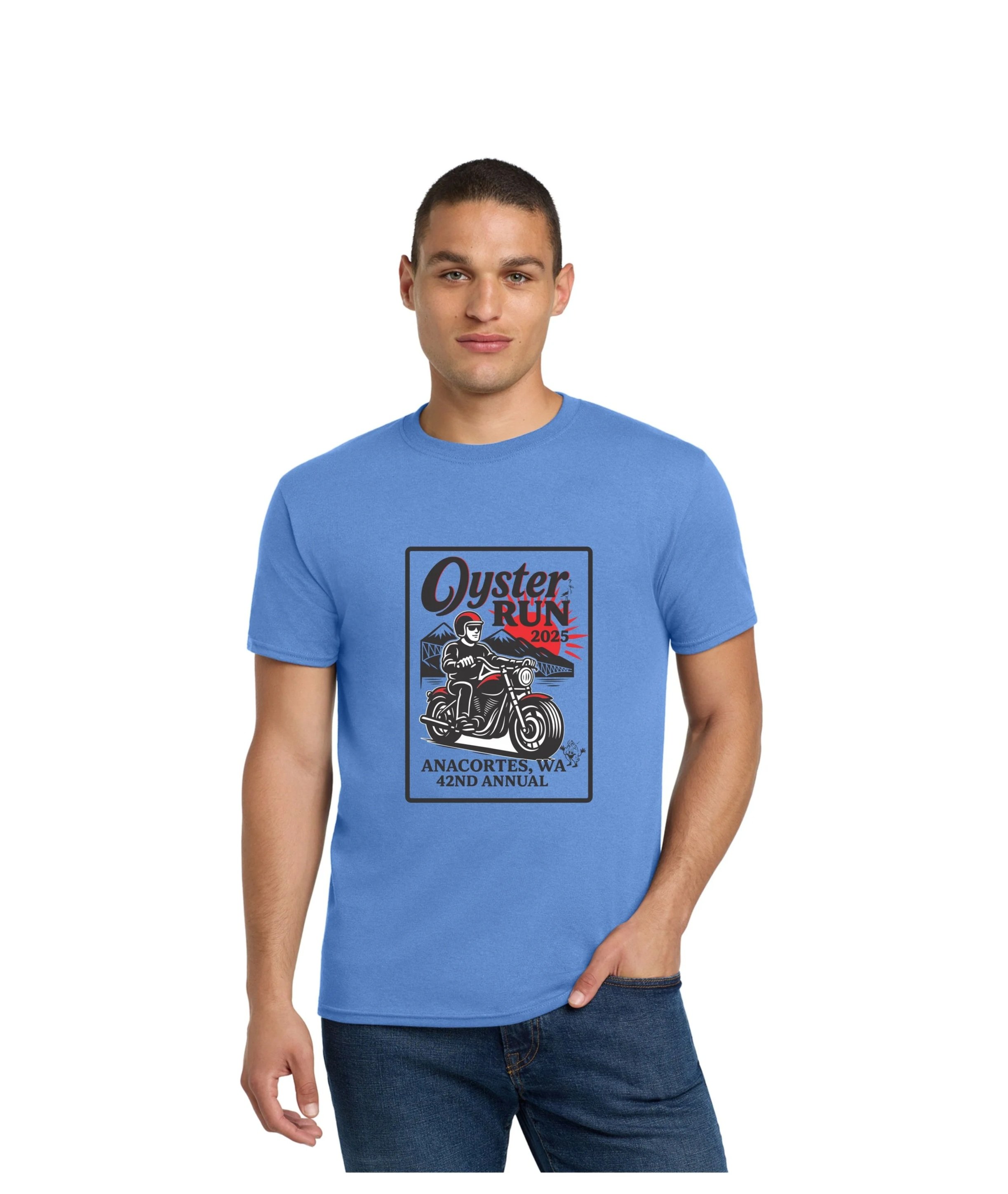 2025 Oyster Run T-Shirt 29M — Hats Off